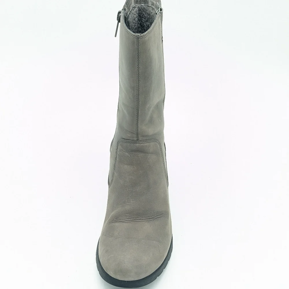 UGG Waterproof Leather Boots